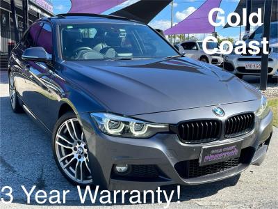 2018 BMW 3 Series 320i M Sport Sedan F30 LCI for sale in Southport